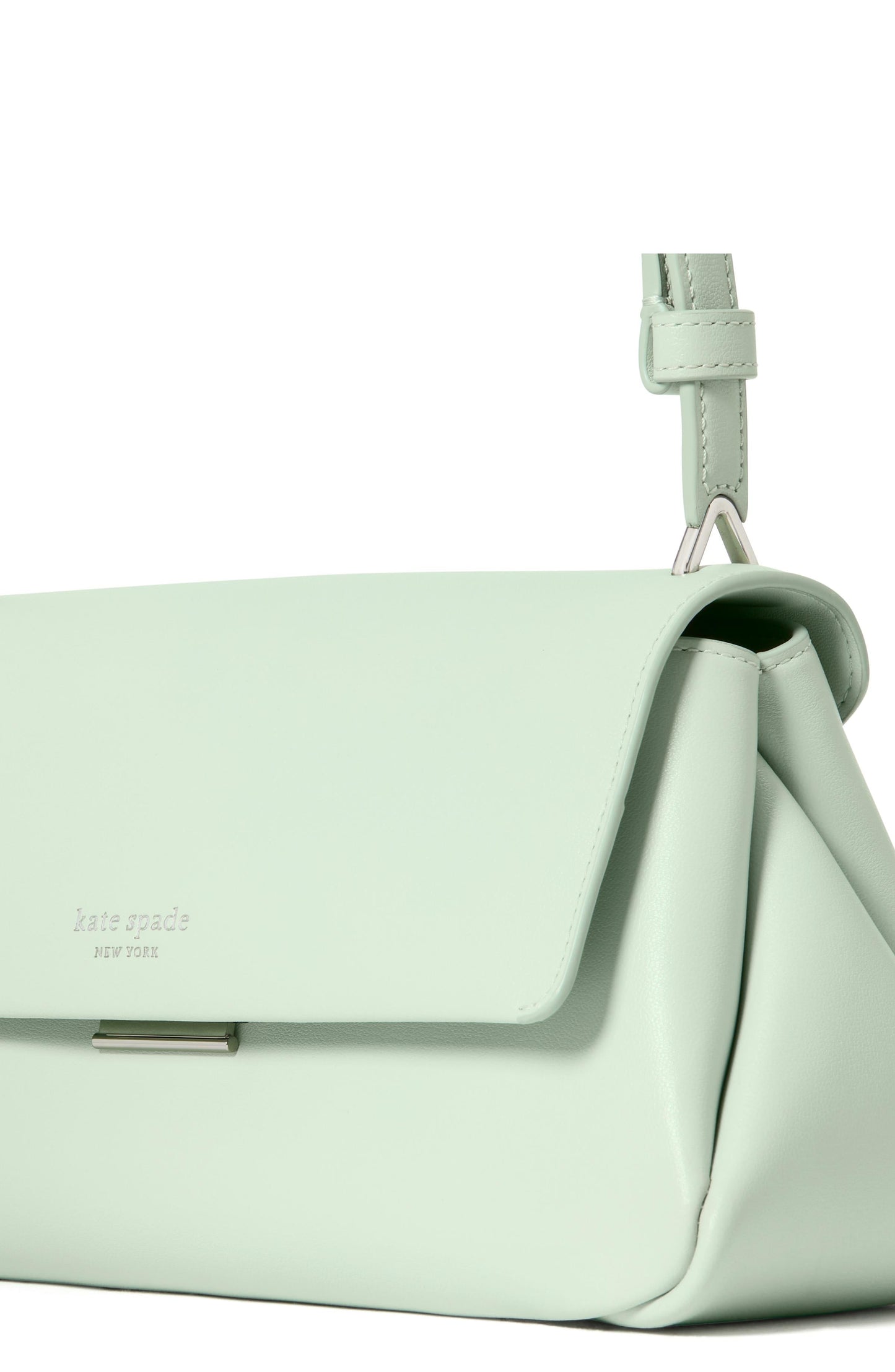 Grace Fine Grain Leather Shoulder Bag