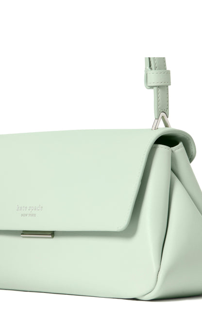 Grace Fine Grain Leather Shoulder Bag