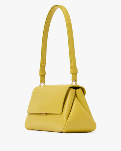 Grace Fine Grain Leather Shoulder Bag