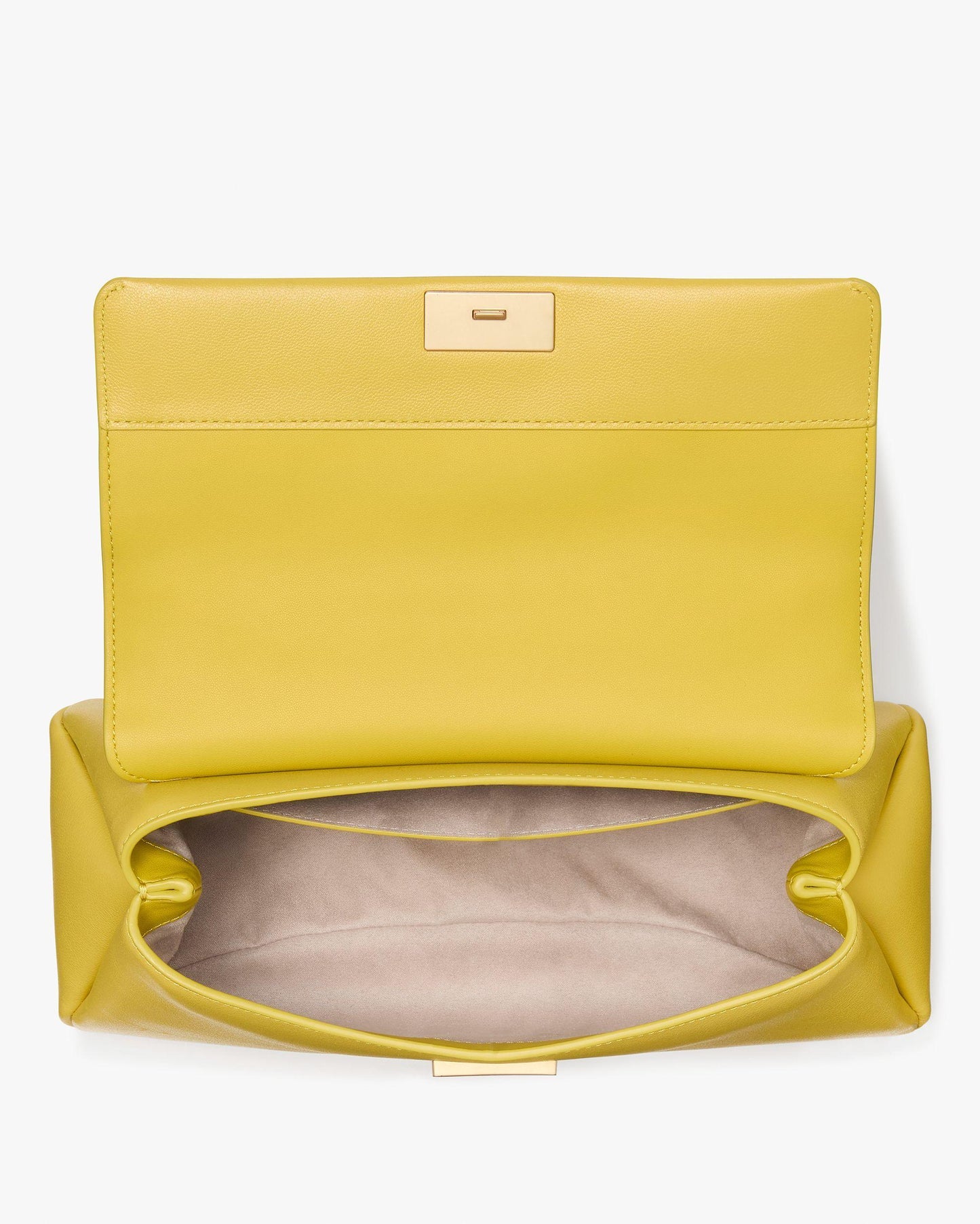 Grace Fine Grain Leather Shoulder Bag