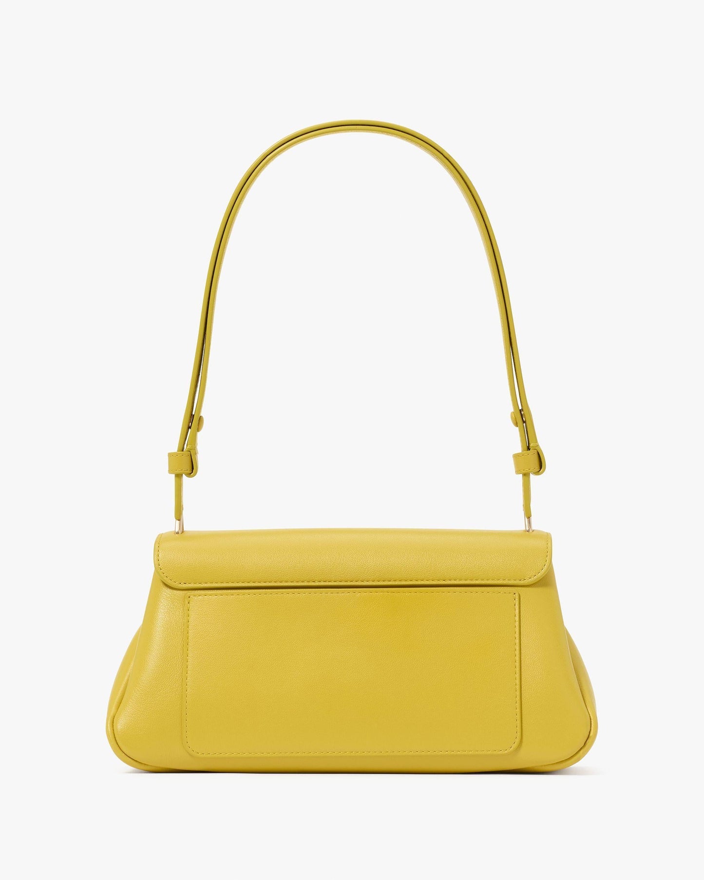 Grace Fine Grain Leather Shoulder Bag