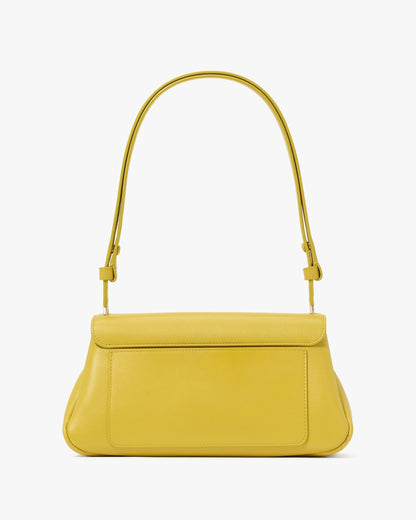 Grace Fine Grain Leather Shoulder Bag