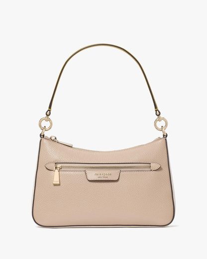 Hudson Colorblocked Convertible Crossbody