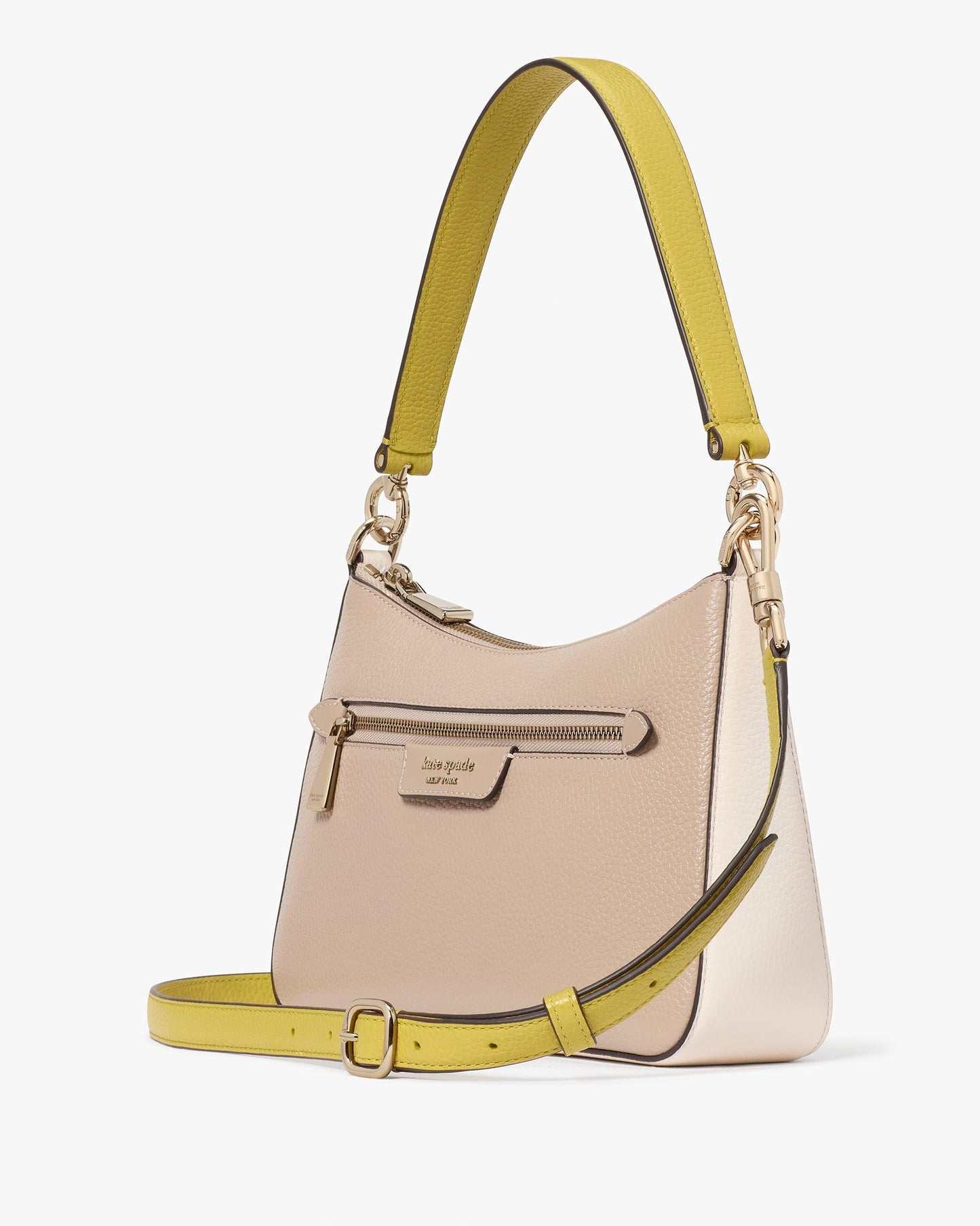 Hudson Colorblocked Convertible Crossbody