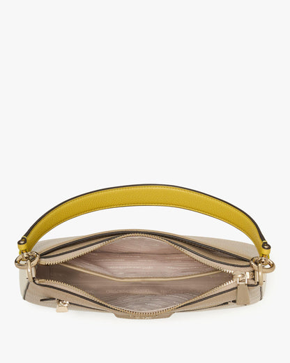 Hudson Colorblocked Convertible Crossbody