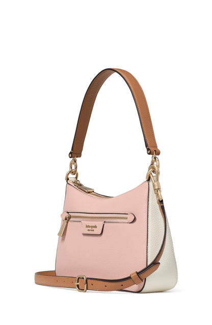 Hudson Colorblocked Convertible Crossbody