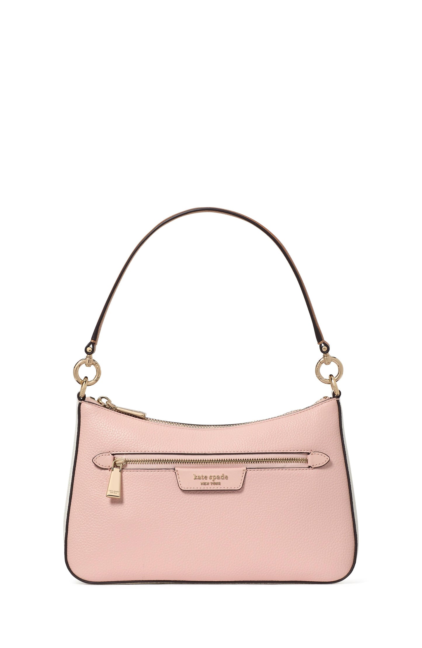 Hudson Colorblocked Convertible Crossbody