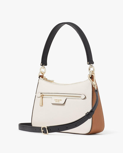 Hudson Colorblocked Convertible Crossbody