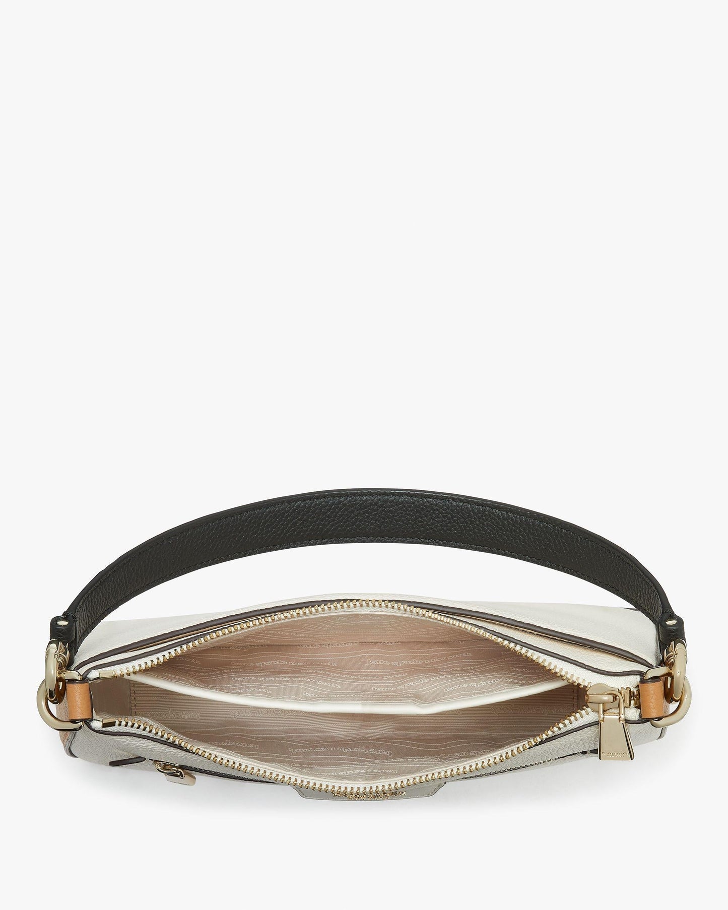 Hudson Colorblocked Convertible Crossbody