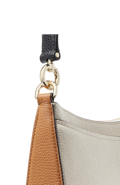 Hudson Colorblocked Convertible Crossbody