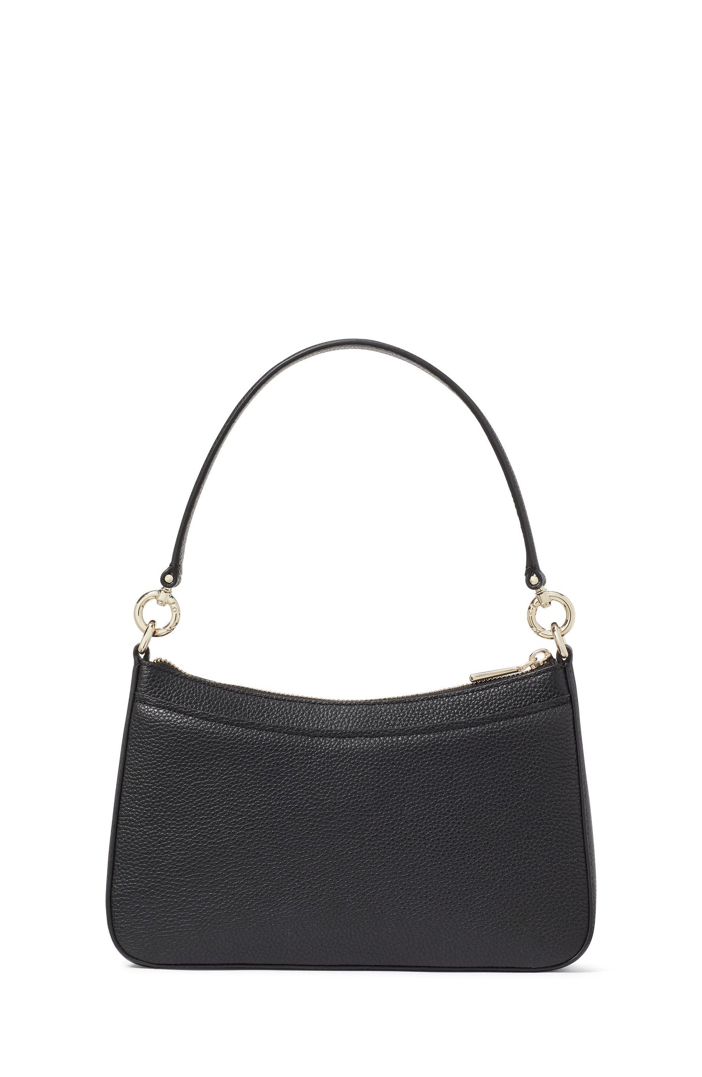 Hudson Pebbled Leather Convertible Crossbody