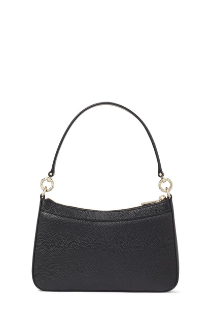 Hudson Pebbled Leather Convertible Crossbody