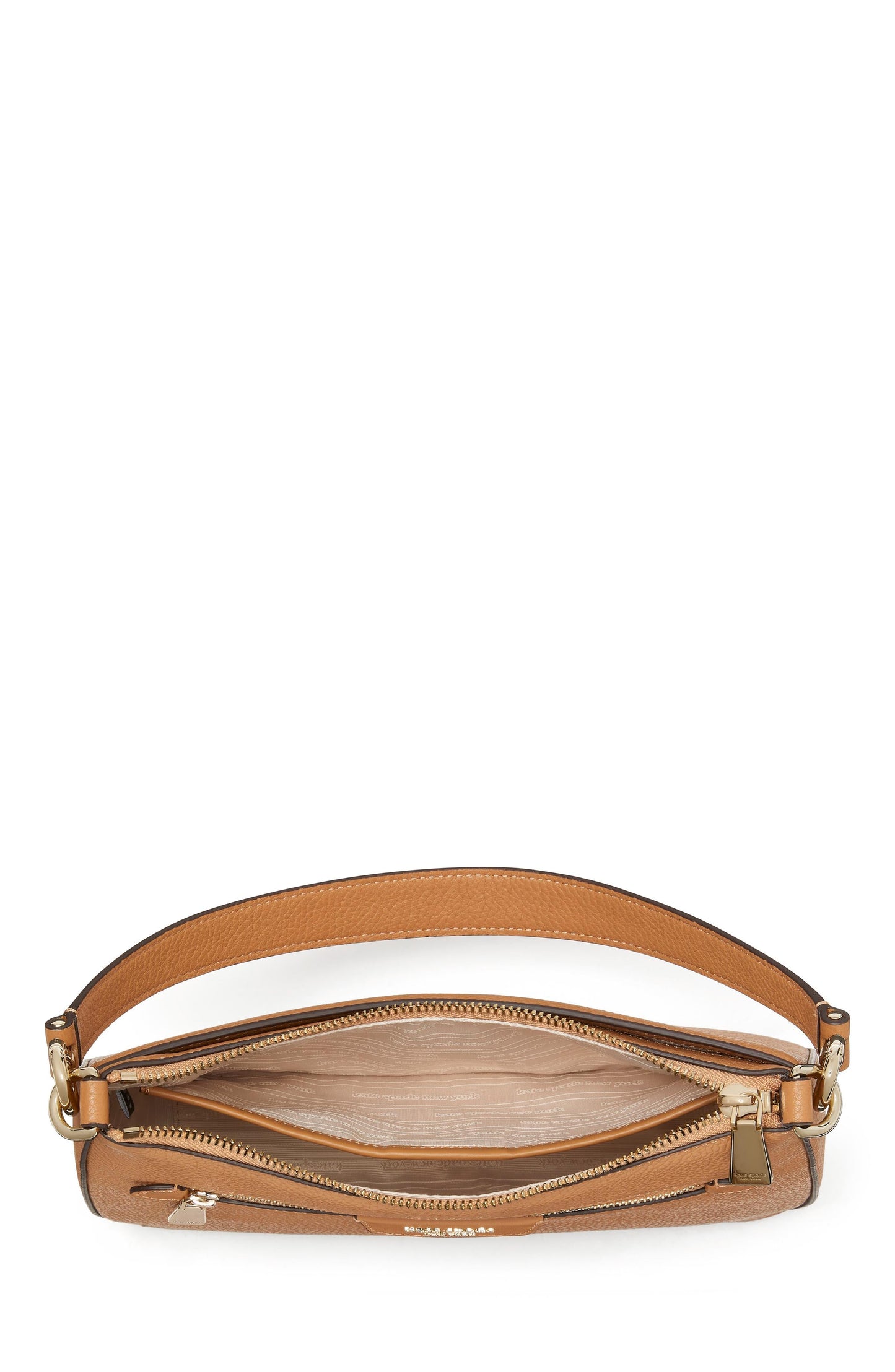 Hudson Pebbled Leather Convertible Crossbody