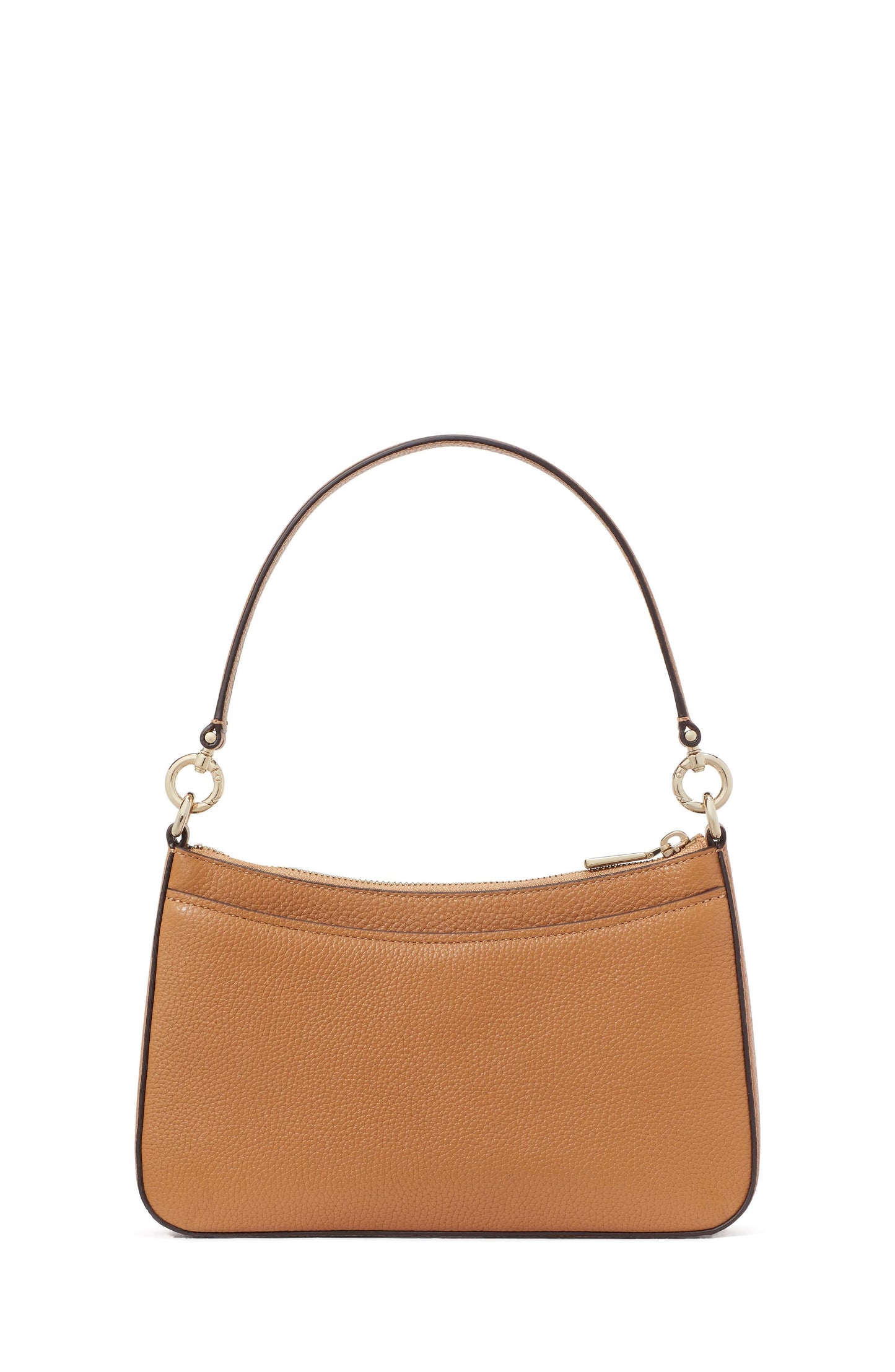Hudson Pebbled Leather Convertible Crossbody