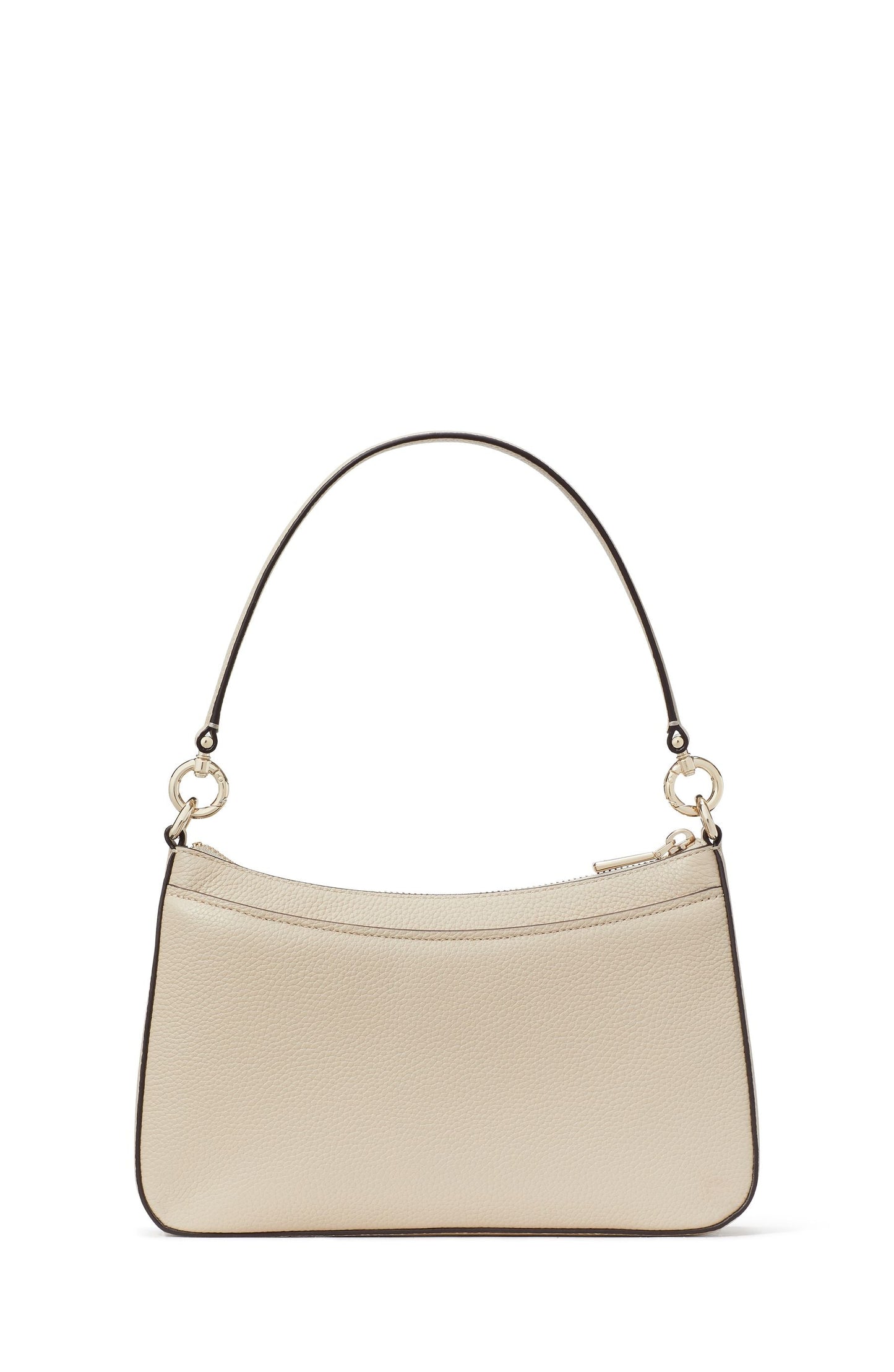 Hudson Pebbled Leather Convertible Crossbody