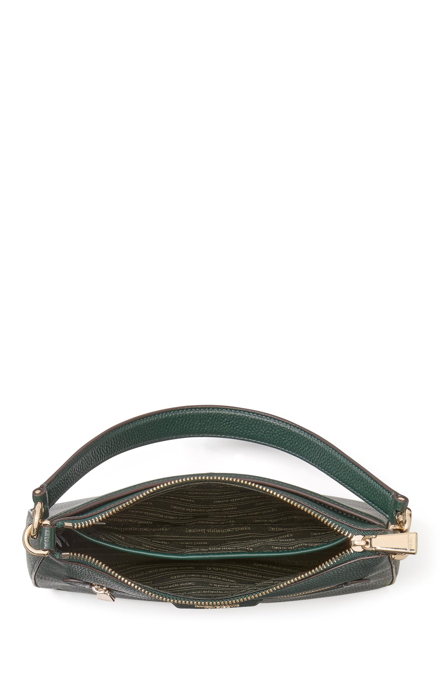 Hudson Pebbled Leather Convertible Crossbody