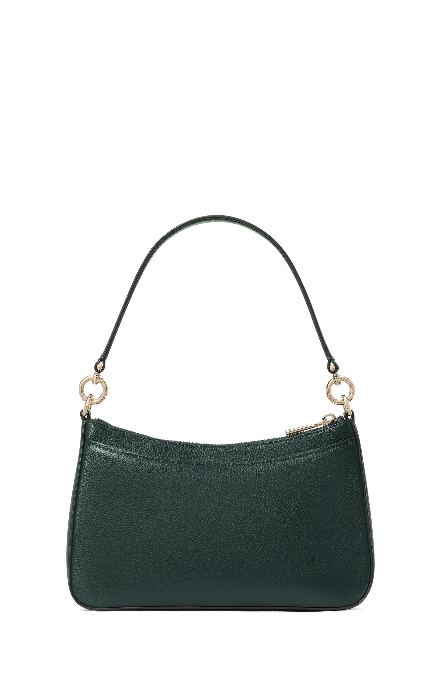 Hudson Pebbled Leather Convertible Crossbody