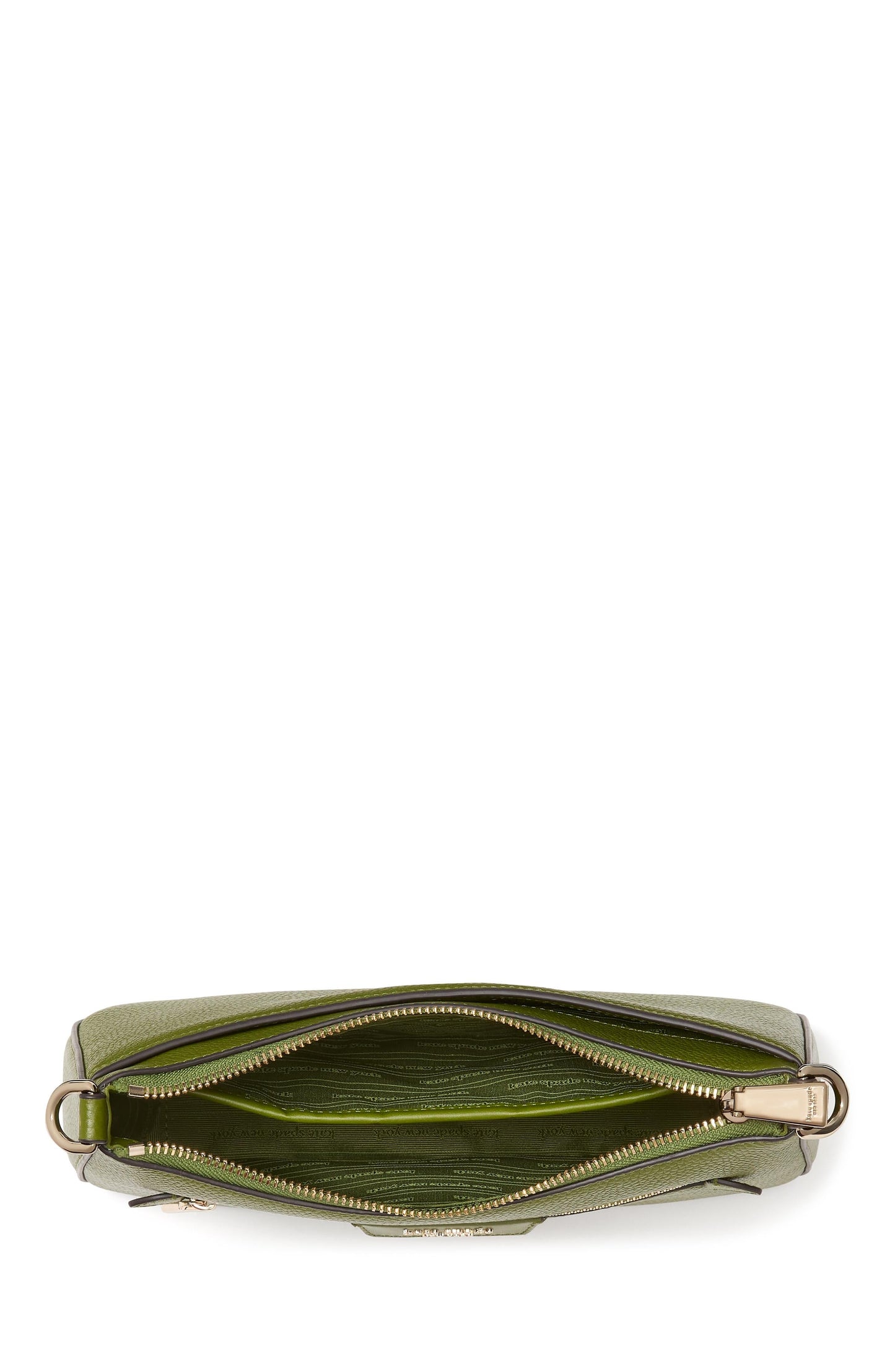 Hudson Pebbled Leather Convertible Crossbody