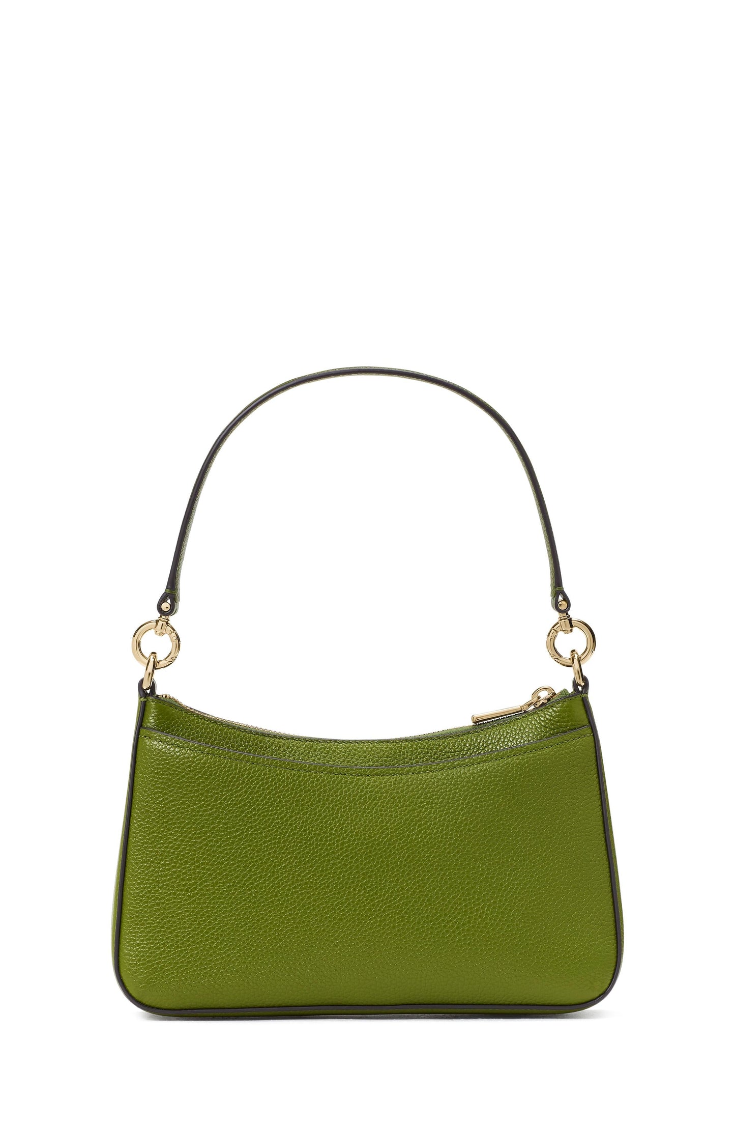 Hudson Pebbled Leather Convertible Crossbody