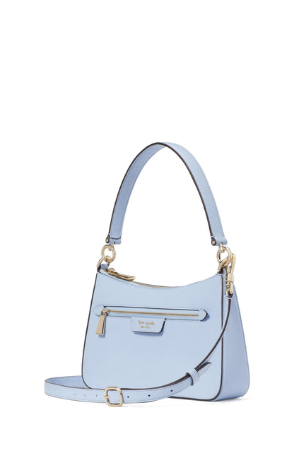 Hudson Pebbled Leather Convertible Crossbody
