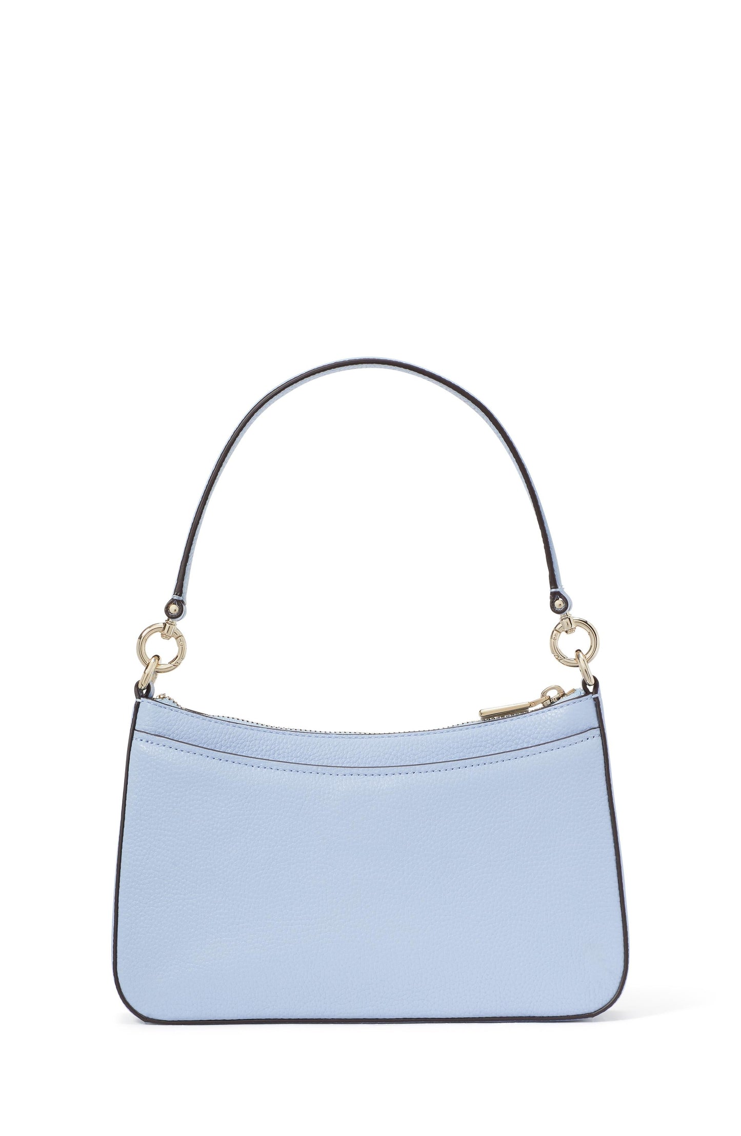 Hudson Pebbled Leather Convertible Crossbody