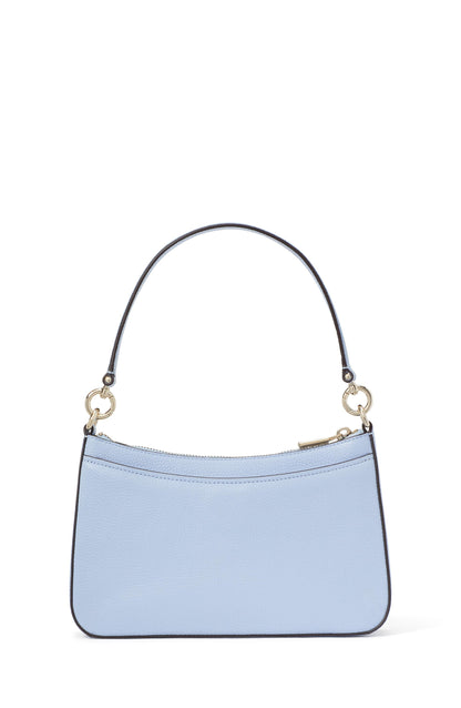 Hudson Pebbled Leather Convertible Crossbody