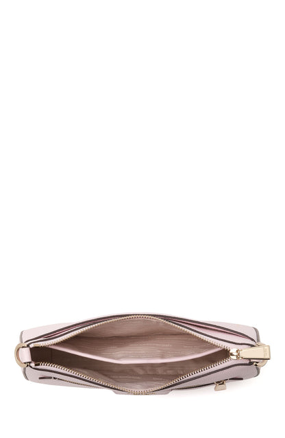 Hudson Pebbled Leather Convertible Crossbody