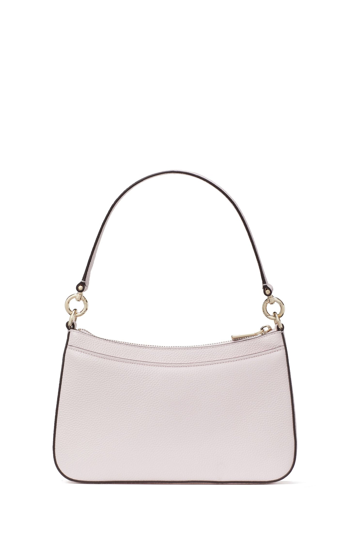 Hudson Pebbled Leather Convertible Crossbody
