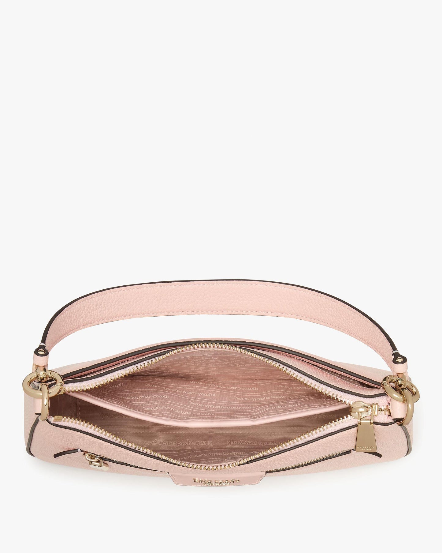 Hudson Pebbled Leather Convertible Crossbody
