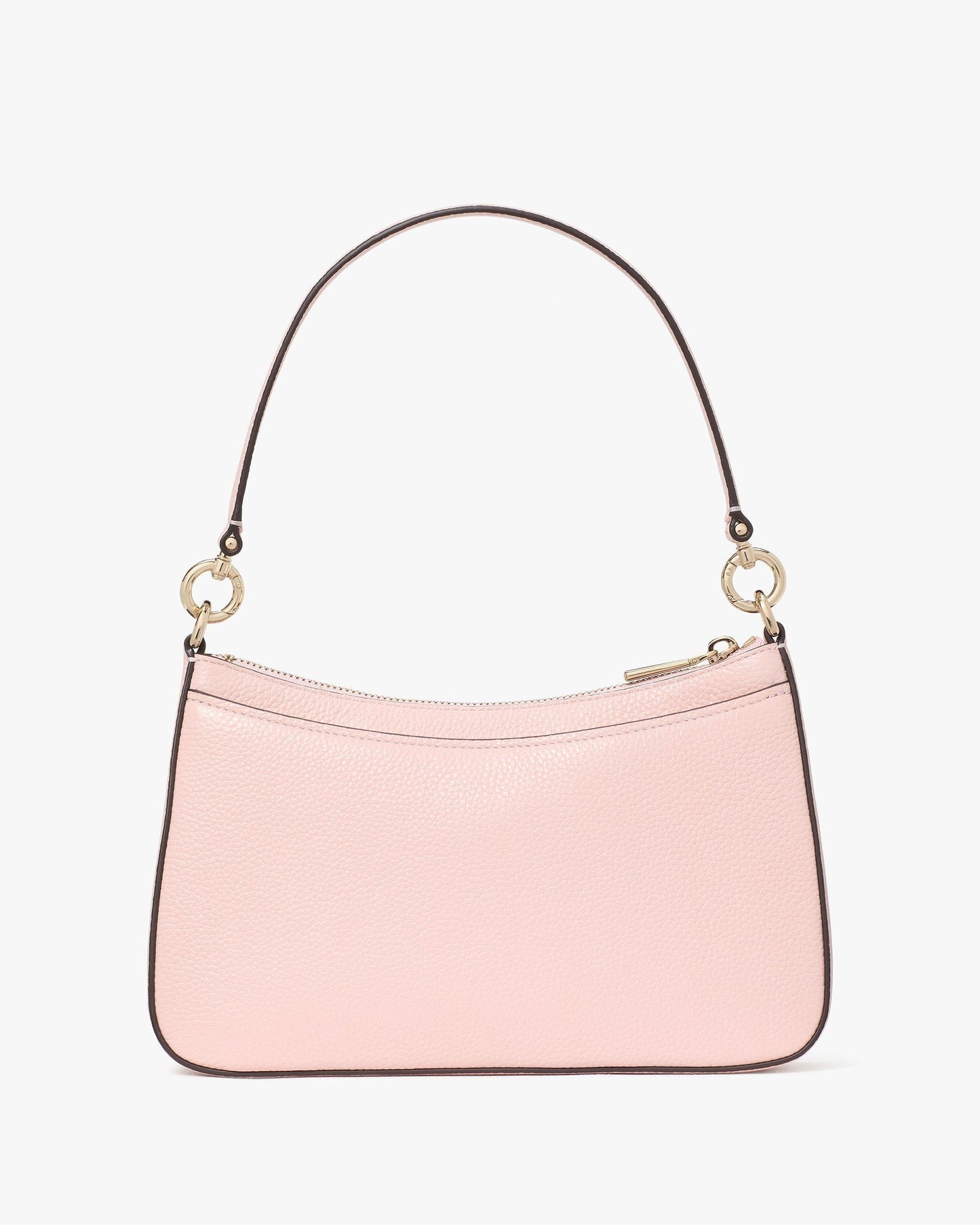 Hudson Pebbled Leather Convertible Crossbody