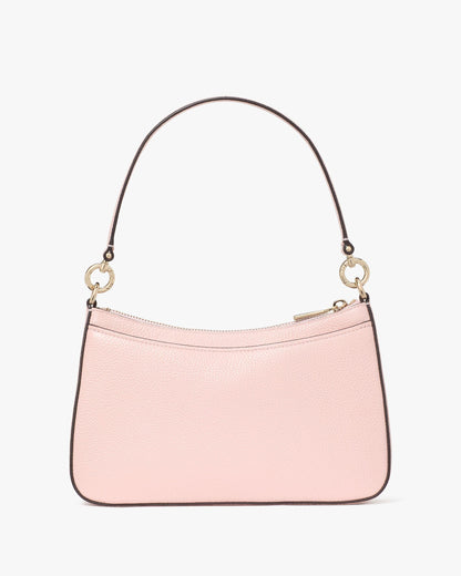 Hudson Pebbled Leather Convertible Crossbody