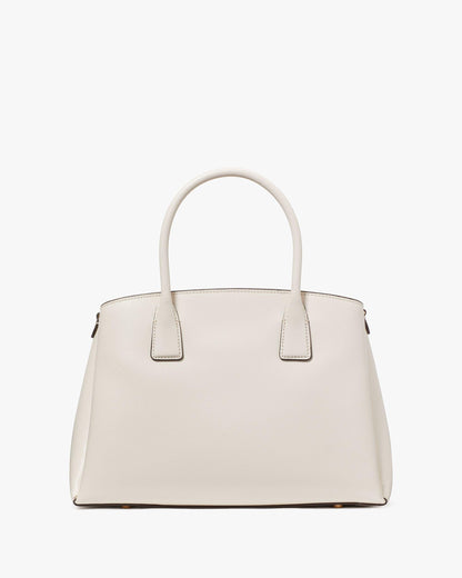 KF872-Serena Satchel-Parchment