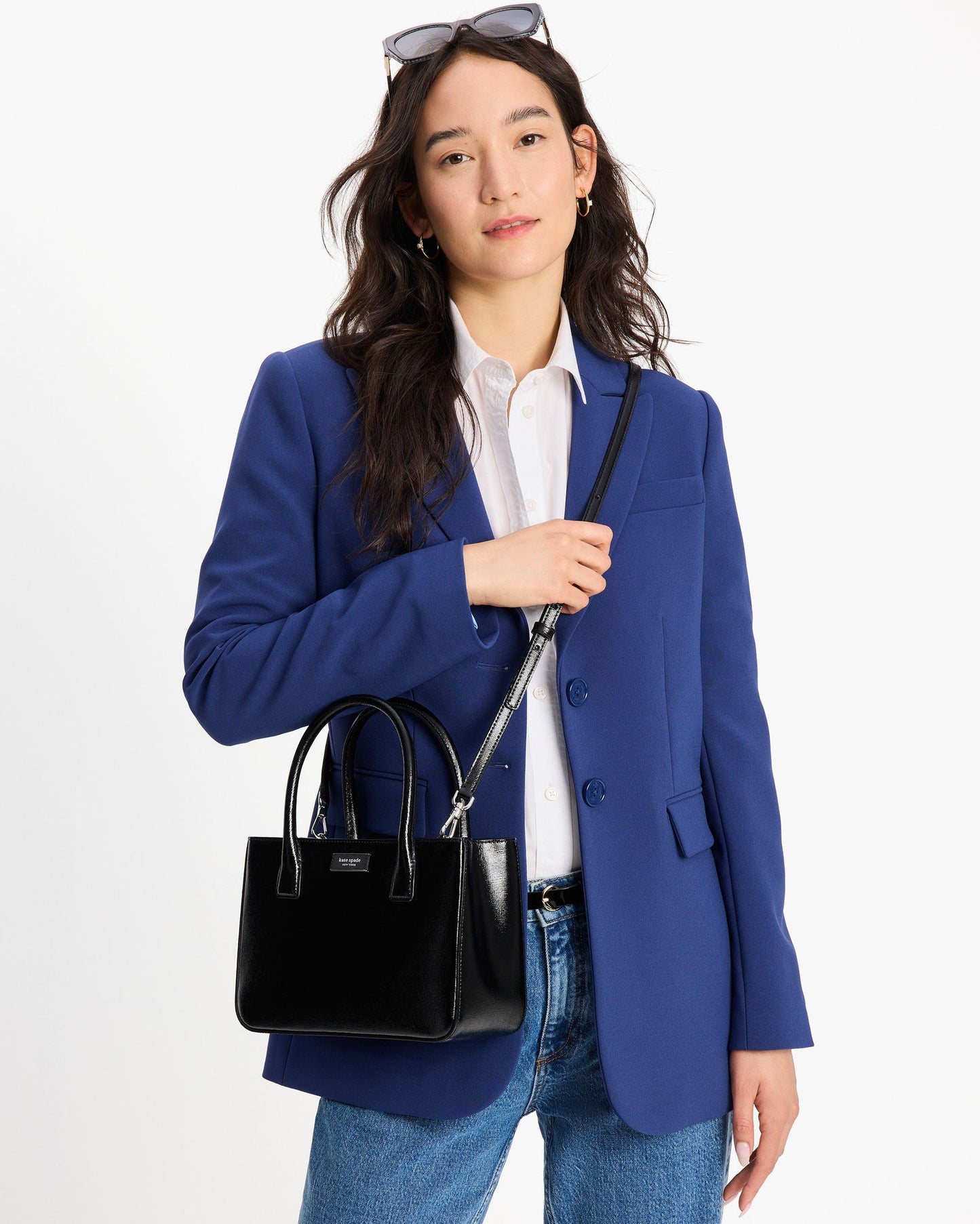 Sam Icon Square Tote