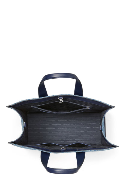 KF885-SFJ MTN LG T-Parisian Navy Multi