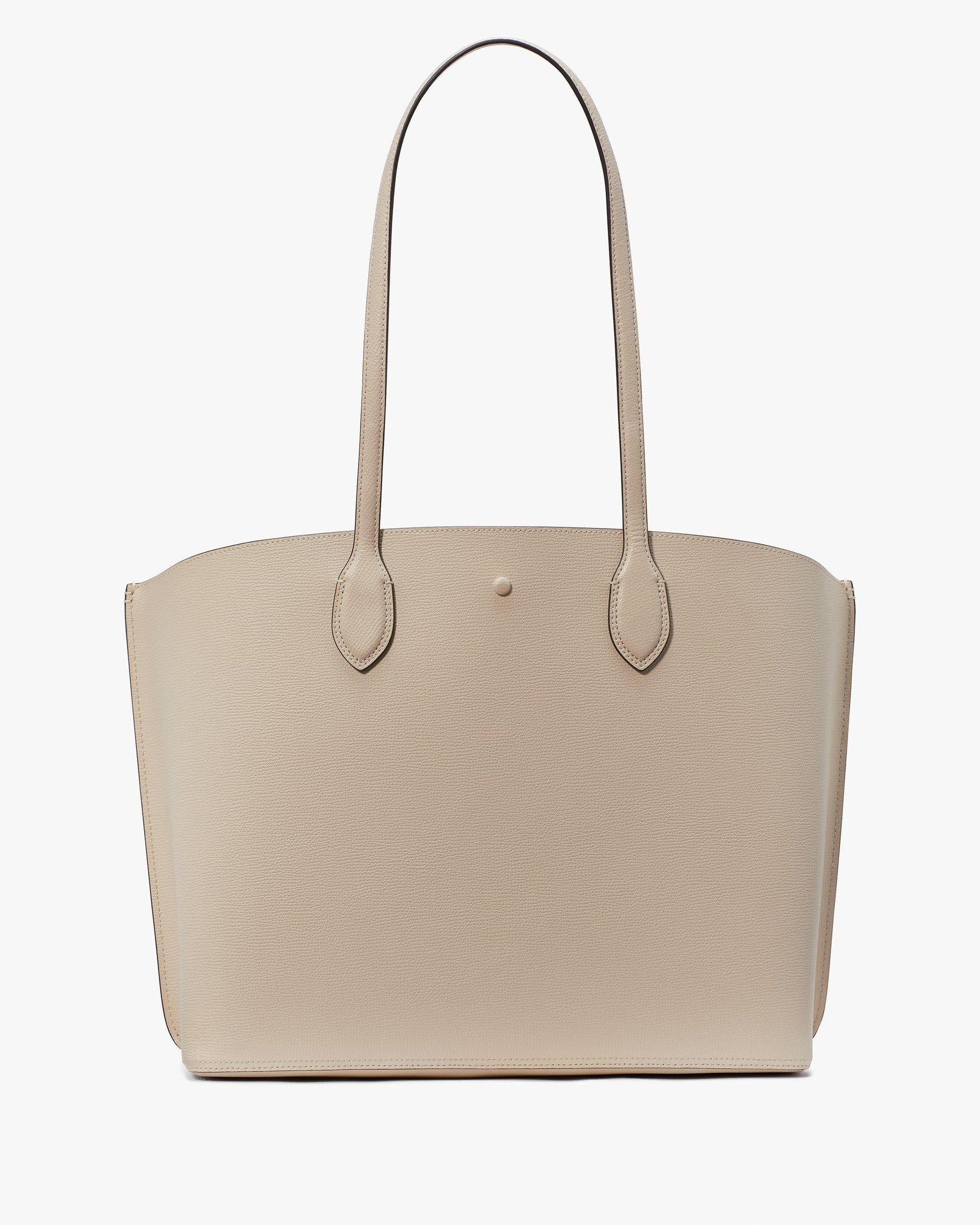 KF895-Suite Work Tote-Milk Glass Multi