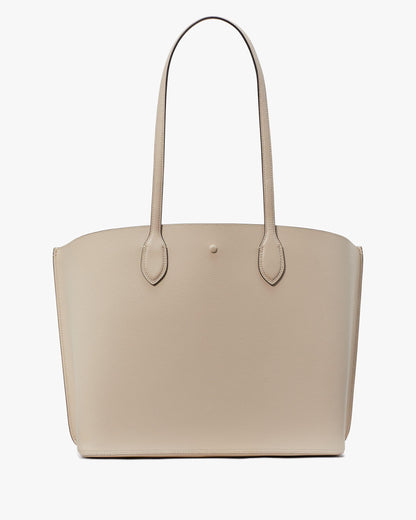 KF895-Suite Work Tote-Milk Glass Multi