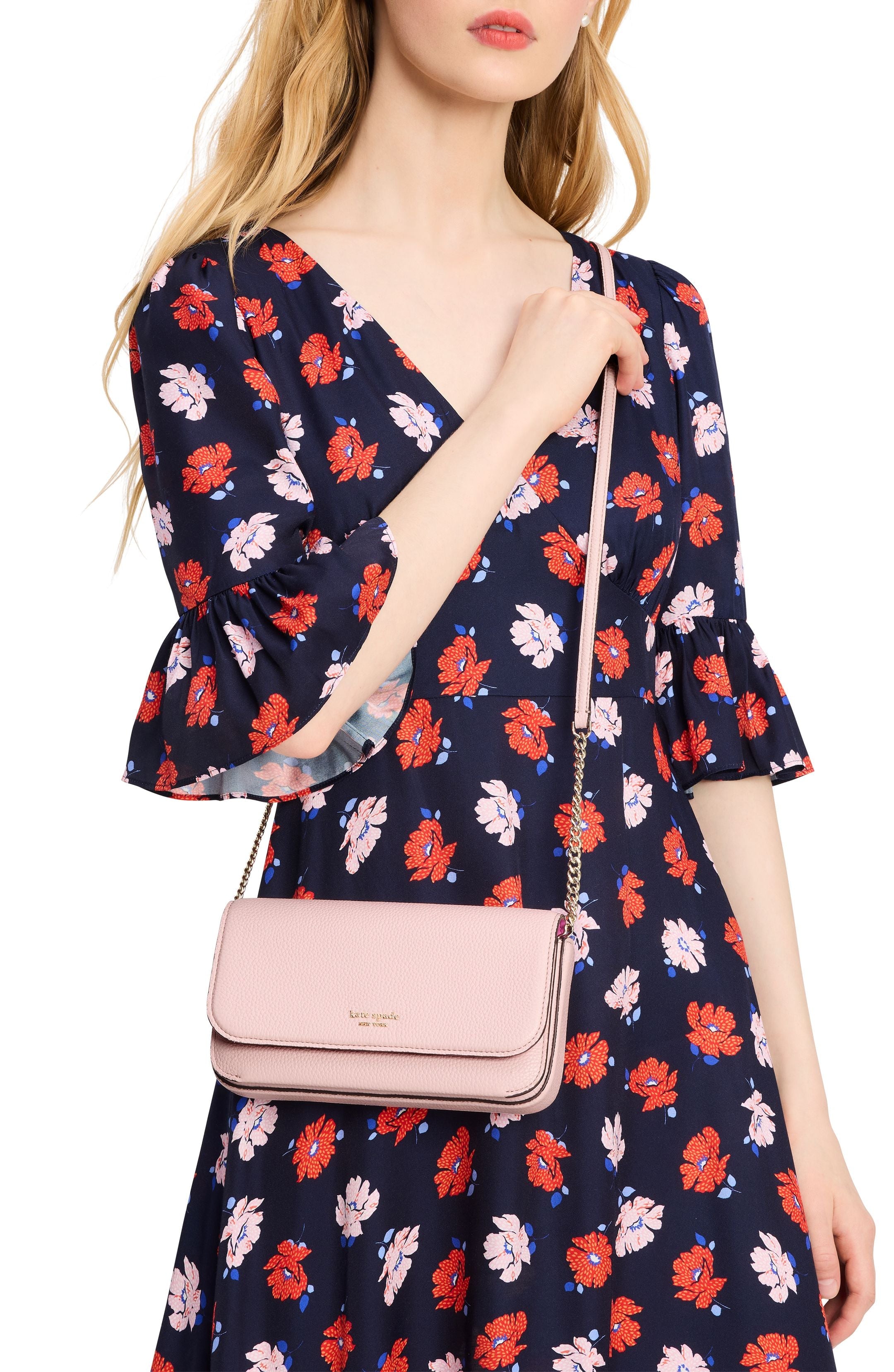 KF933-FLP CHN WLT-Crepe Pink