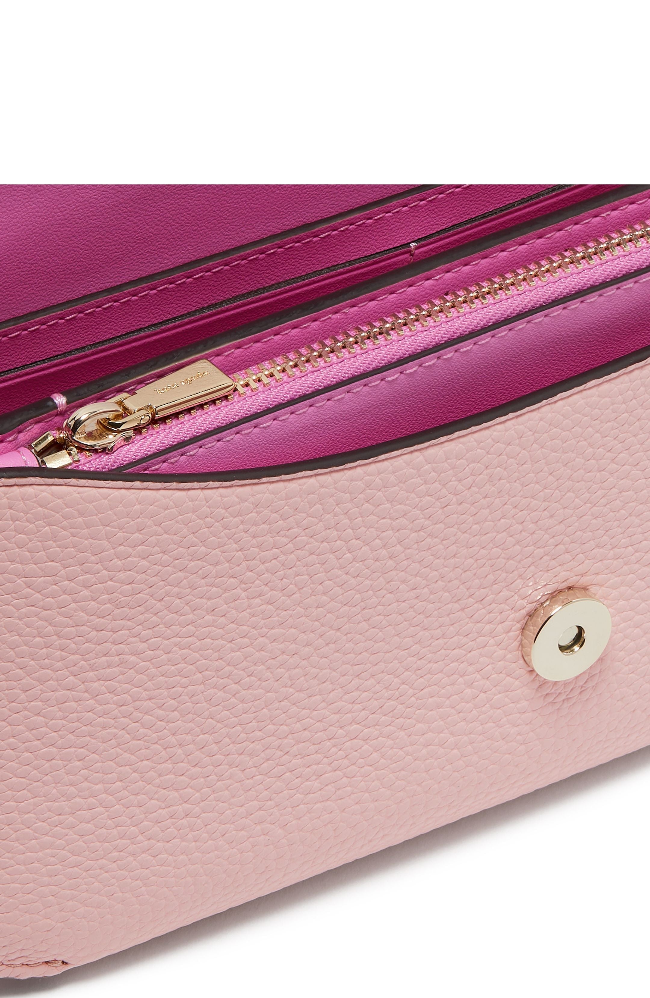 KF933-FLP CHN WLT-Crepe Pink