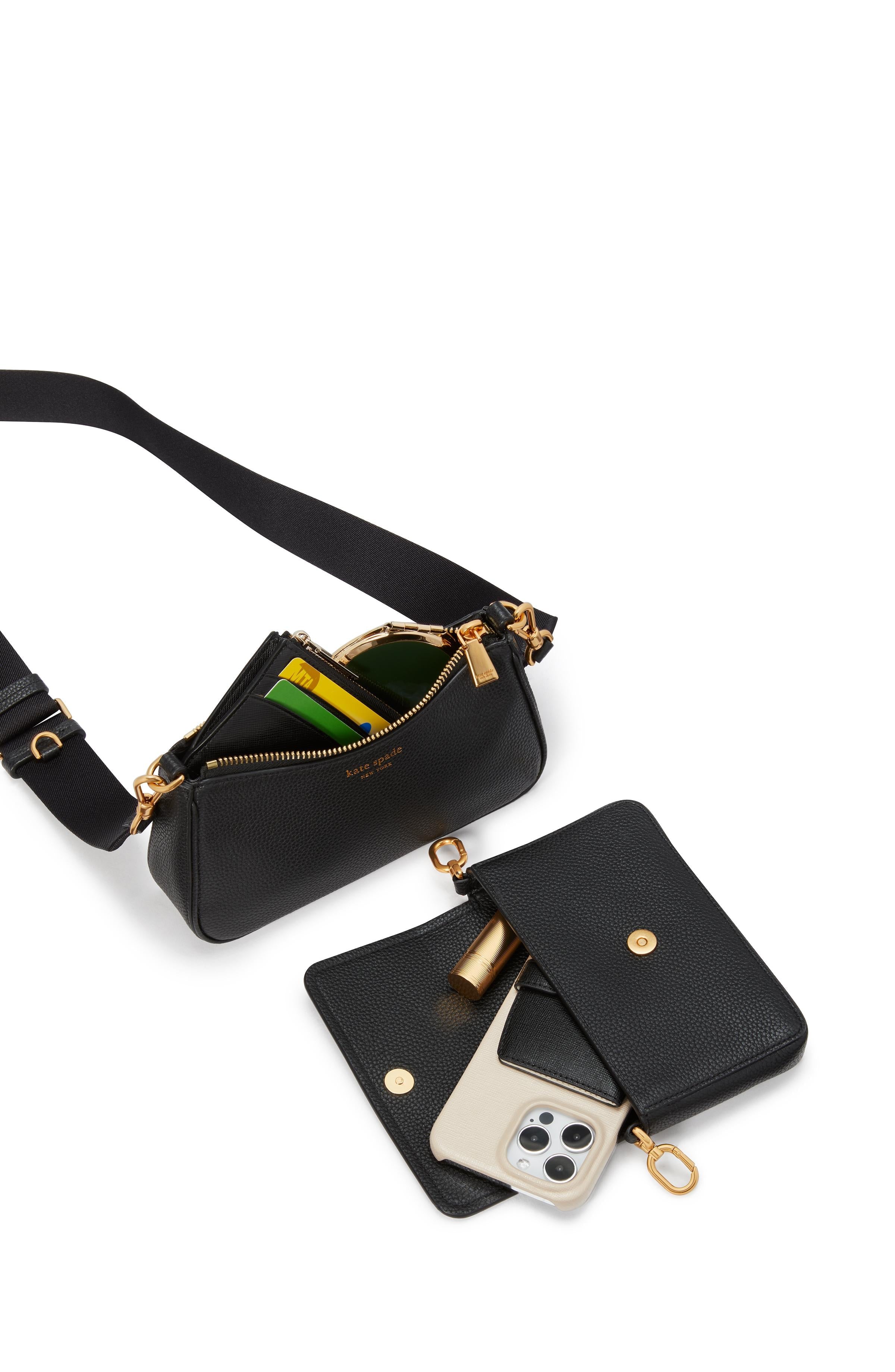 KF941-DBLEUP XBDY-Black Multi