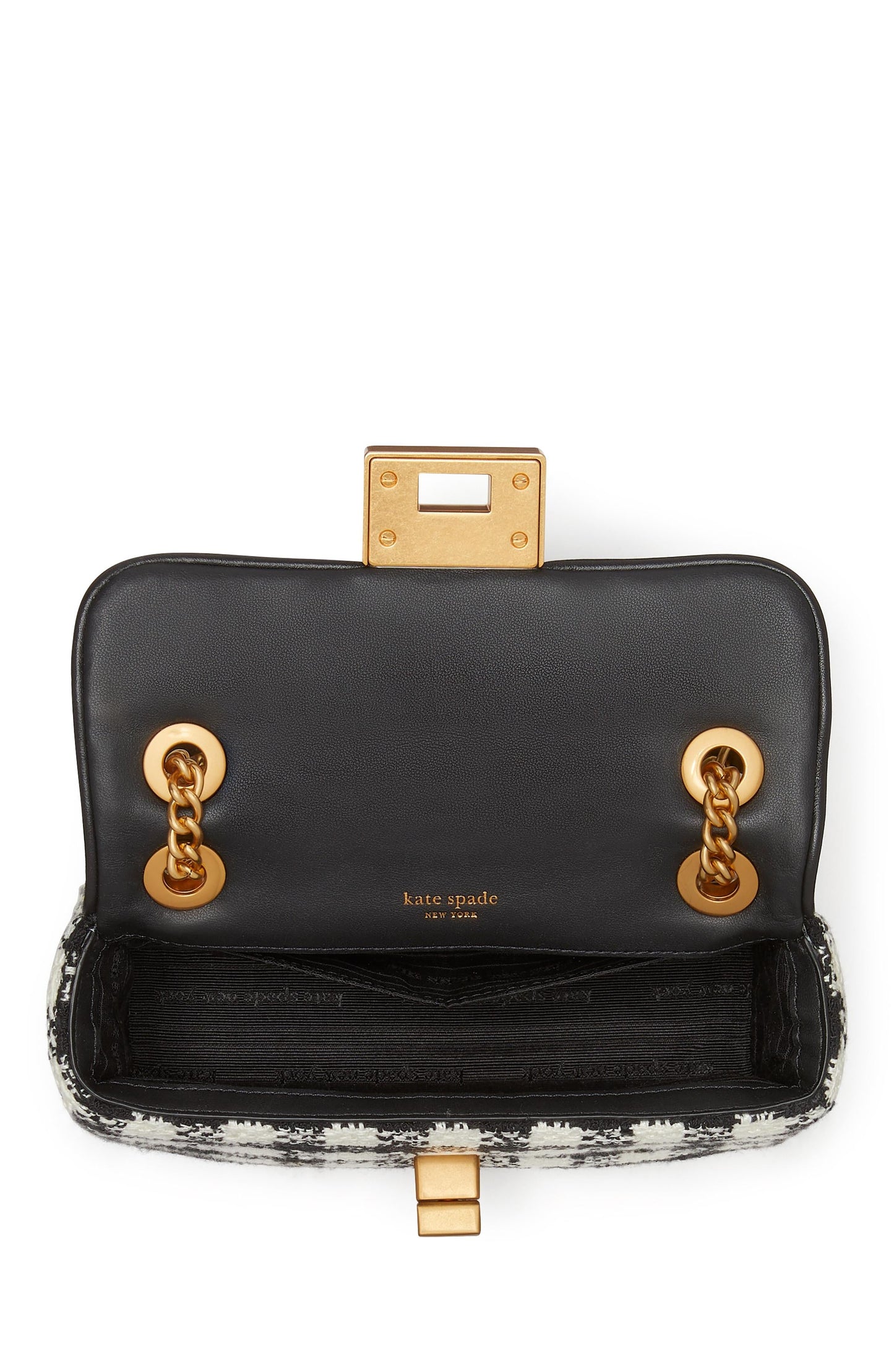 KF942-SML SHL XBDY-Black Multi