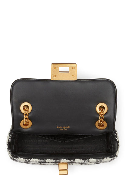 KF942-SML SHL XBDY-Black Multi