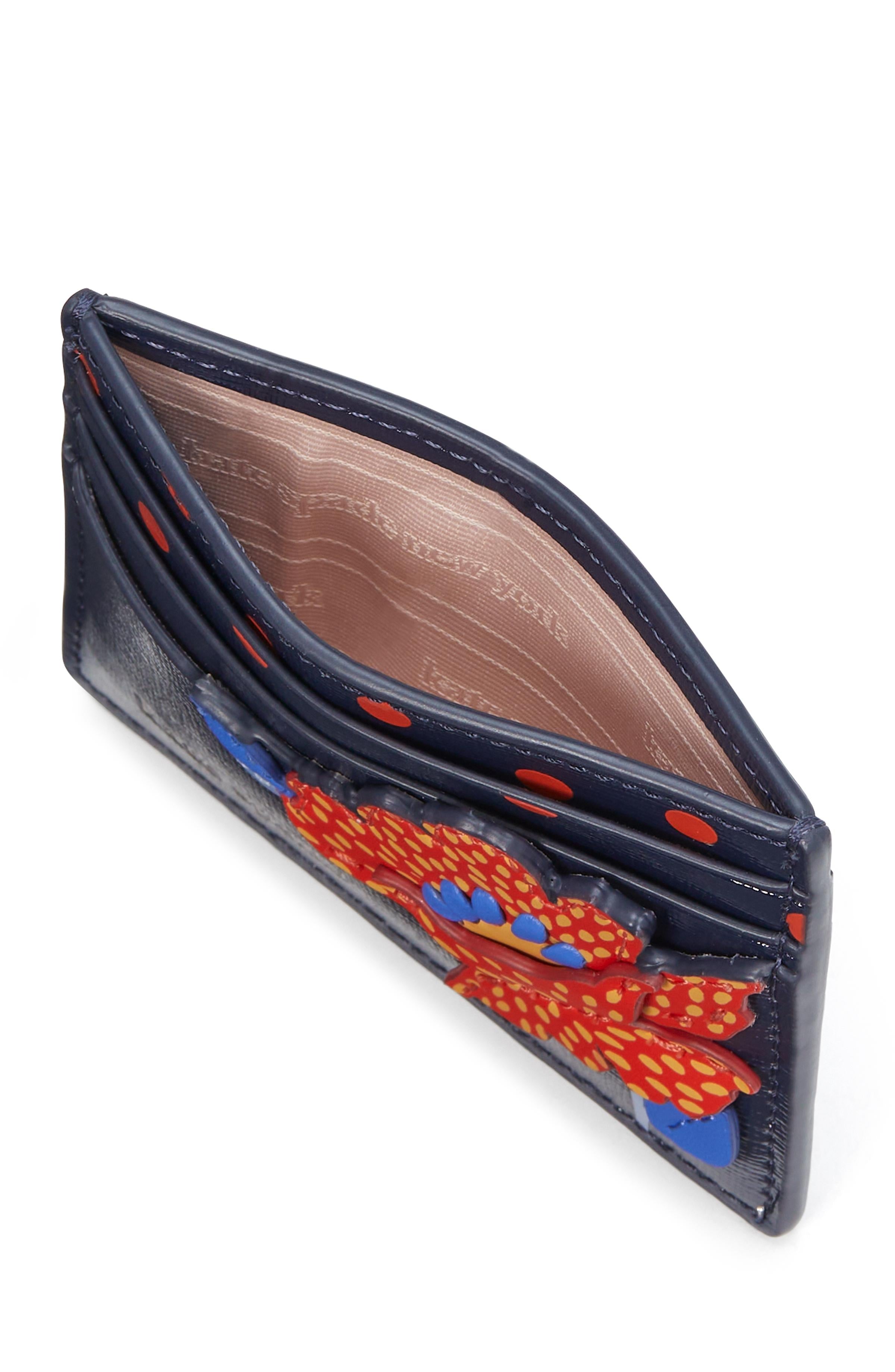 KF981-CRD HLDR-Parisian Navy Multi