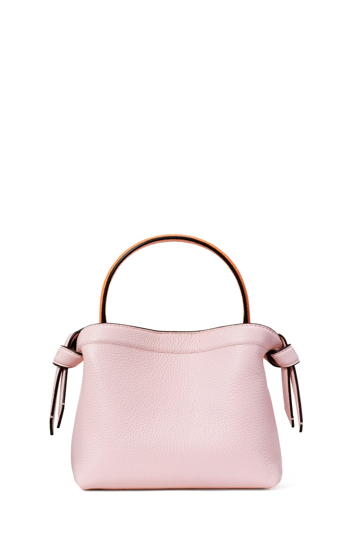 Knott Colorblocked Mini Crossbody Tote