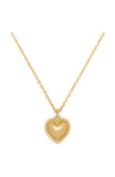 KG280-Golden Hour Pendant -Gold