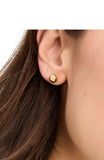 KG283-MINI BALL STUDS-Gold