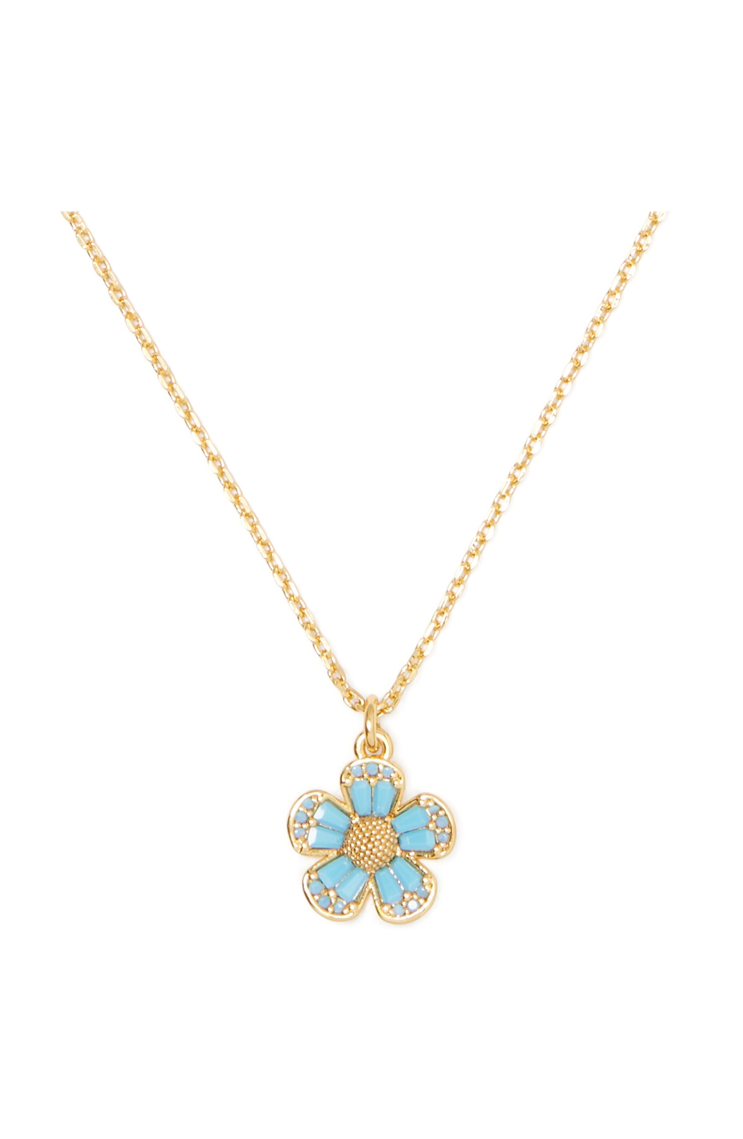 KG308-Fleurette Pendant -N/A