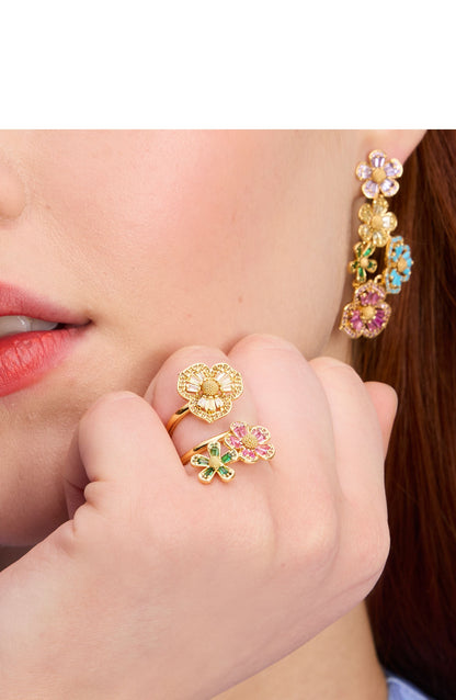 KG316-WRAP RING-Multi