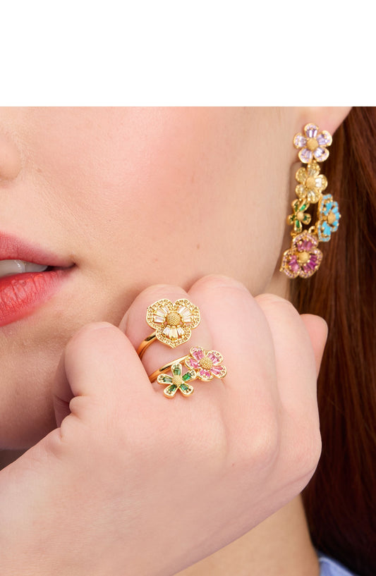 KG316-WRAP RING-Multi