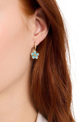 KG318-HGGIE DRP EAR-Multi