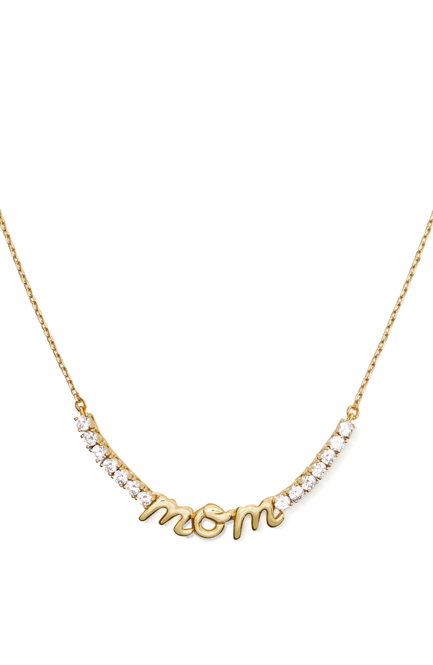 Love You, Mom Necklace